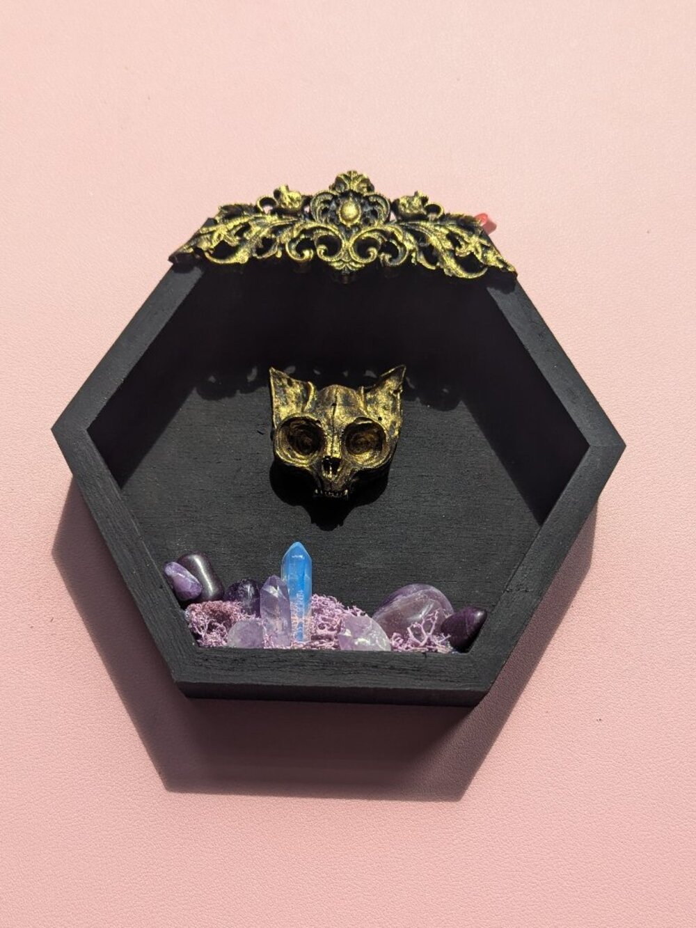 Handmade Faux Taxidermy